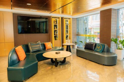 Jiuding Joy Hotel in Kathmandu