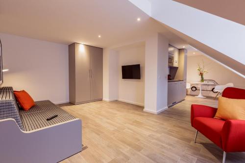 360 Apartment Hotel Frankfurt - image 7