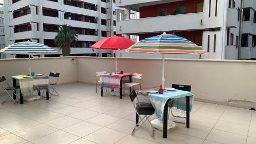 ระเบียง/ชานเรือน, movida beach in บารี่