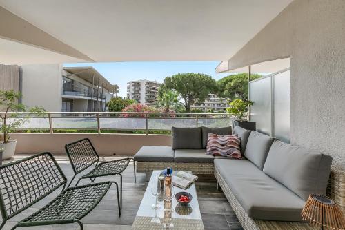 Balcony/terrace, Les Jardins D'Ulysse - Happy Rentals in Les Breguieres