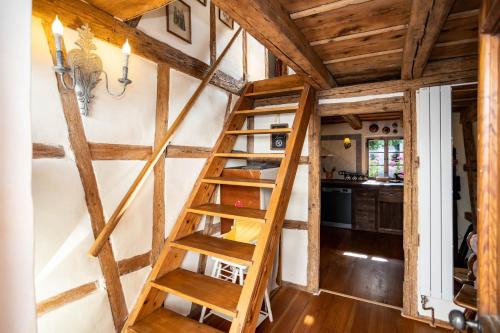 La maison alsacienne, Straßburg (Foto 8)