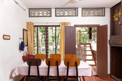 AquaLillies Water Front Heritage Homestay - 편의 시설/서비스