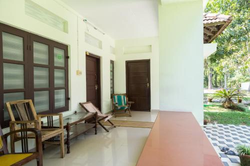 景觀, 水上百合正面傳承民宿 (AquaLillies Water Front Heritage Homestay) in 庫瑪拉孔