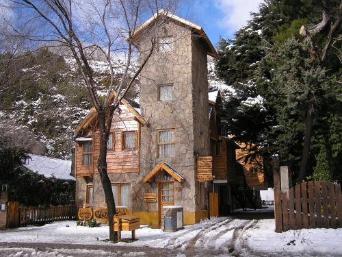 Apart Cascadas - Accommodation - San Martín de los Andes