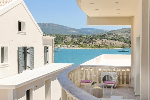 Alley Boutique Hotel and Spa in كوفالونيا