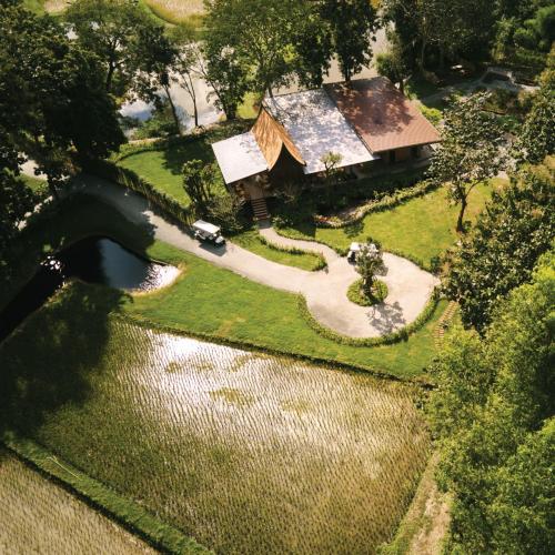 Tantawan Tented camp in Mae Chan