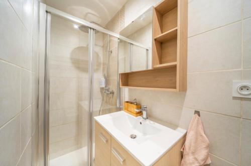 Le Mont-Cenis in St Michel De Maurienne