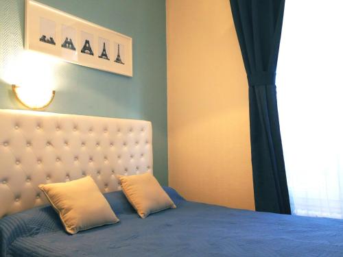 Hôtel Avenir Jonquière – Paris, TX