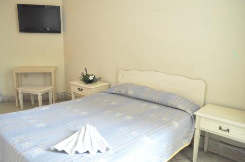 Hotel Metropolitan I in Irapuato, Mexico