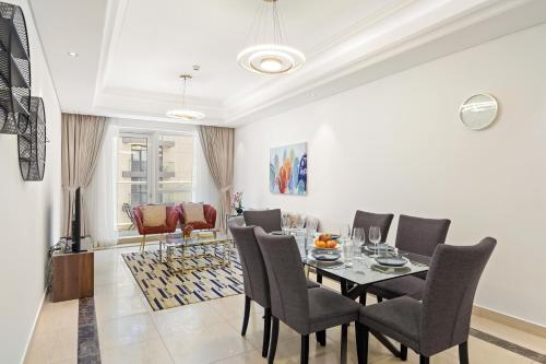 Neat and Cozy 2BR plus Kids Room - 7min to Dubai Mall, Dubai (photo 5)