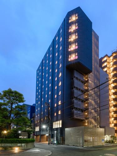 変なホテルプレミア東京 浅草田原町