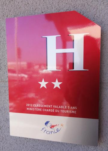 Ibis Budget Roanne Hôtel - main image