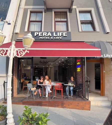 Pera Life, Istanbul (fotografie 10)