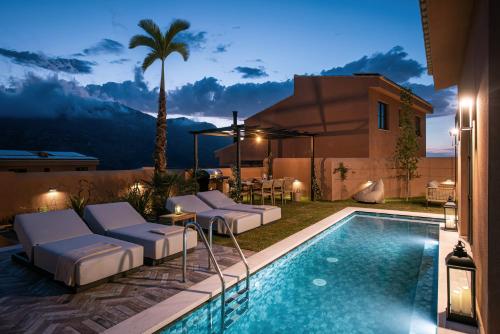 View, Arcasa Villas Collection by Omilos Hotels in Archanes