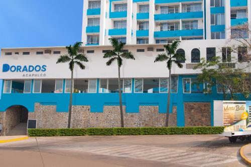 Bejárat, Dorados Acapulco in Acapulco Városközpont