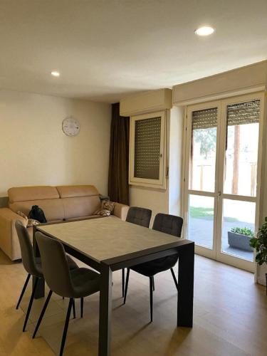 House of the sun in Poetto