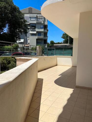 House of the sun in Poetto