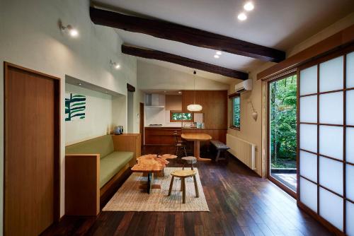 SANU 2nd Home AMATSUMI 安曇野