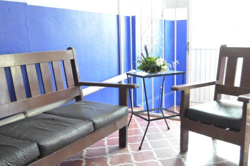 Hotel Metropolitan II in Irapuato, Mexico