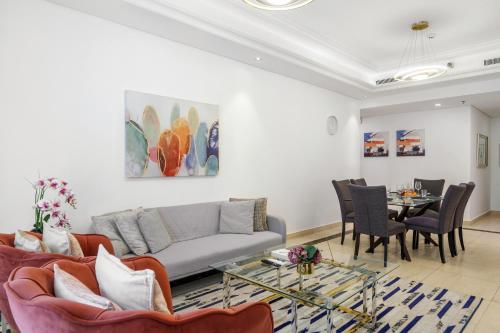 Neat and Cozy 2BR plus Kids Room - 7min to Dubai Mall, Dubai (photo 2)