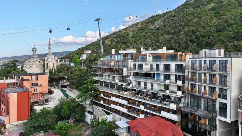 Castor & Pollux Hotel, Tbilisi (zdjęcie 5)