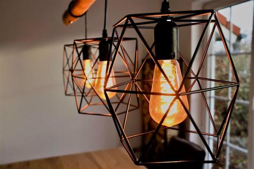 EifelBleibe, Ferienwohnungen - Apartment - Manderscheid