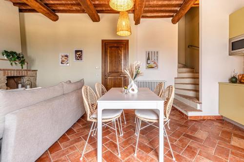 Nel cuore della Toscana con piscina in Asciano