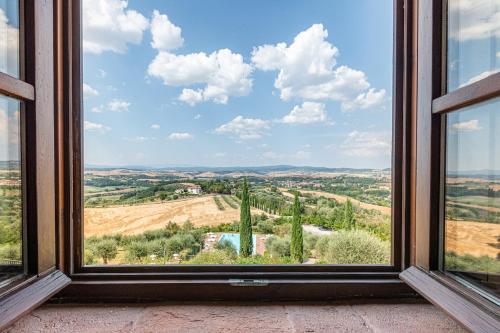 Nel cuore della Toscana con piscina in Asciano