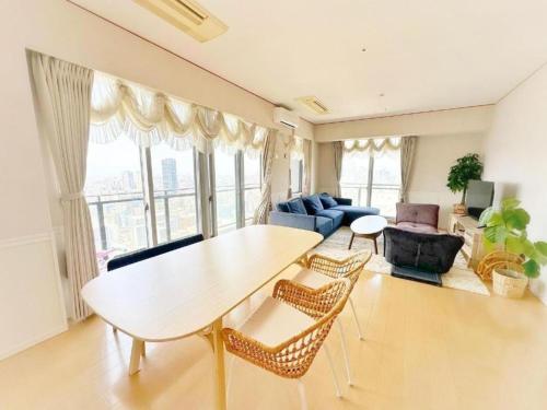 Dotonbori View Luxury Penthouse