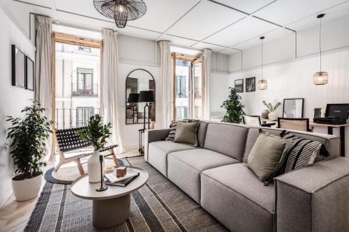 Anayet - 4 bedrooms apartment in Malasaña