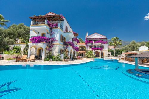 Hadrian Hotel in Kaş