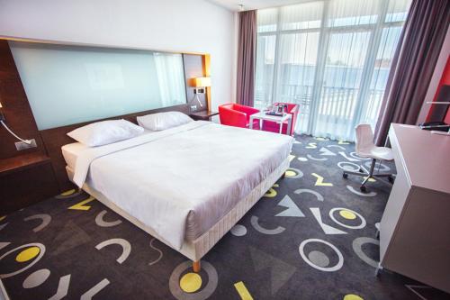 Park Inn by Radisson Sarvar Resort & Spa - All Inclusive