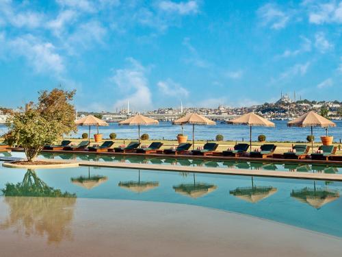 Aliée Istanbul - A Paris Society Collection Hotel, Istanbul (Foto 10)
