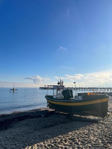 A környék, Baltic Breeze Lodge in Orlowo
