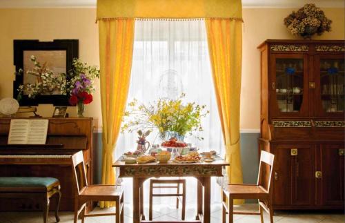 Iride Bed and Breakfast chambre d'hôte Baronissi