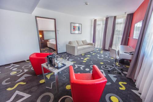 Park Inn by Radisson Sarvar Resort & Spa - All Inclusive