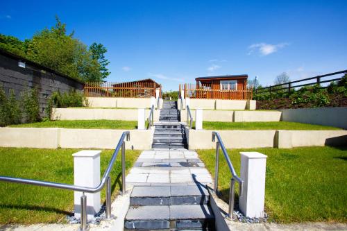 Létesítmények, Giltraps Townhouse & Glamping in Kinnitty (Offaly)