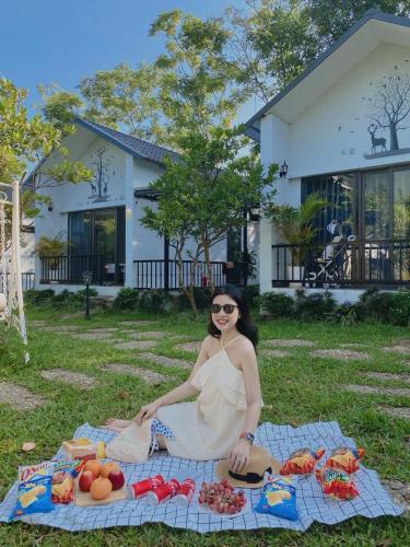 Thanh Xuân Ecolodge - 주변 환경