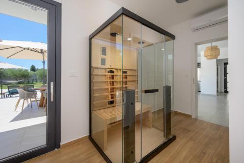 Villa Botanica by IstriaLux in เมดูลิน