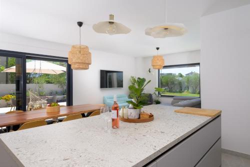 Villa Botanica by IstriaLux in เมดูลิน