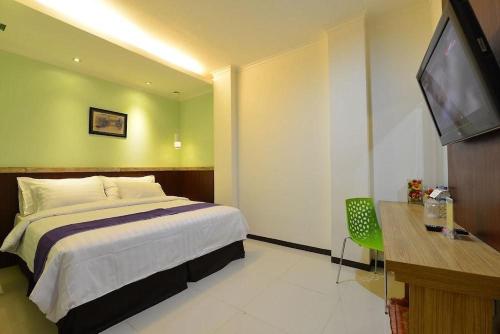 YUTAKA INN Kalimas Ampel Surabaya  near Jalesveva Jayamahe Monument