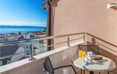 Amazing Apartment In Baska Voda