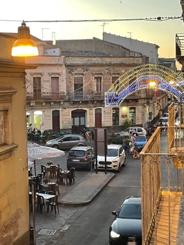 Viesnīcas āriene, Dimora Barocca in Militello in Val di Catania