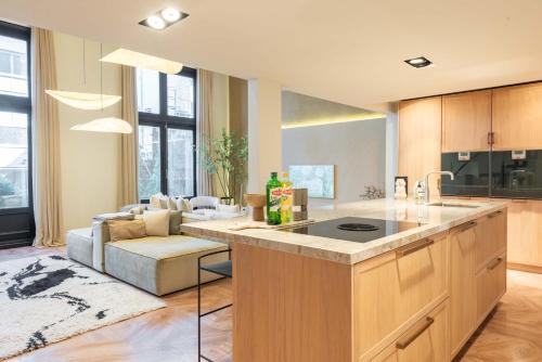 Newly renovated luxurious 200 SQM loft in city centre, Amsterdam (photo 9)