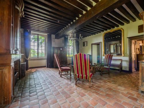 Manoir des Dryades & Annexes - 29 personnes in 普利尼諾特達姆