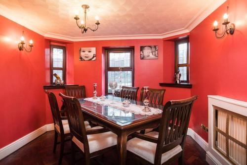 Létesítmények, Ty Mynydd Lodge near Coch Kastély