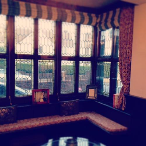 Közös társalgó / TV, Ty Mynydd Lodge near Coch Kastély