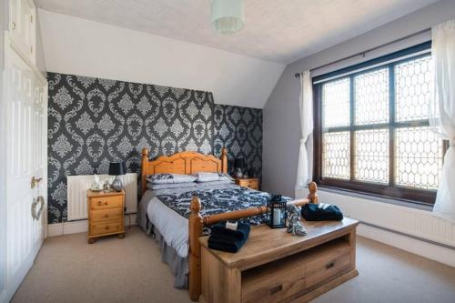 Ty Mynydd Lodge near Coch Kastély