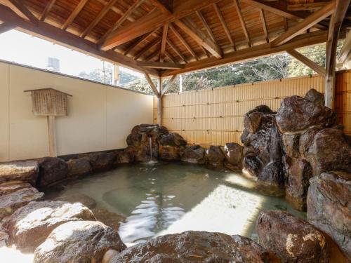 Oyado Andon Toba in Toba