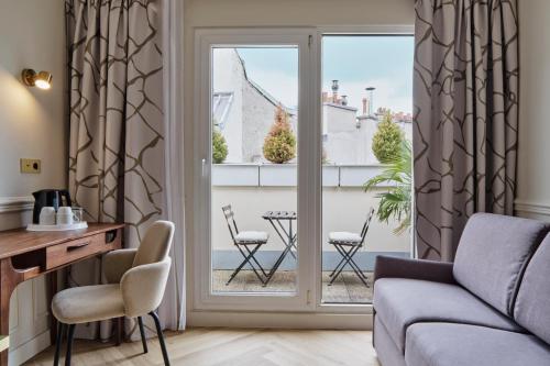 Posy Hotel by Happyculture, Paris (Foto 3)